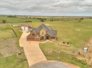 16297 SW 23rd St, El Reno, OK 73036