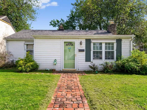 1901 Keck Ave, Evansville, IN 47711