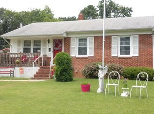 629 Marshall St, Roanoke Rapids, NC 27870