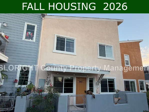 923 Humbert Ave, San Luis Obispo, CA 93401