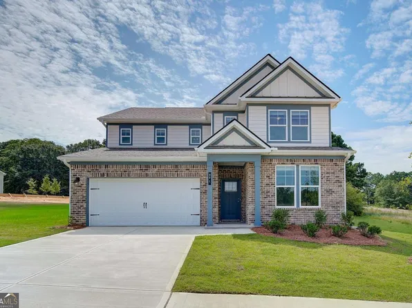 257 Abbotts Crossing Cir, Conyers, GA 30094