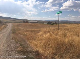LOT 5 Western Dr LOT 5, Smoot, WY 83126