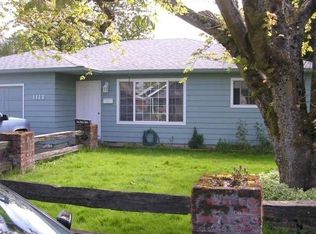 1112 S 8th Ave, Kelso, WA 98626