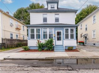 204 Roosevelt St, Providence, RI 02909
