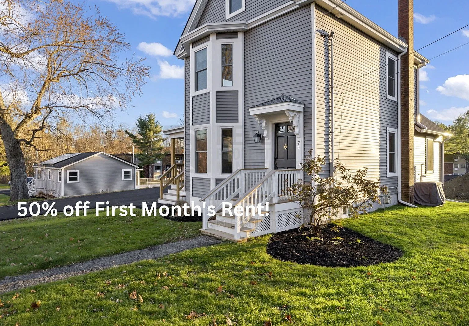 3 bed, 2.0 bath, 2114 sqft, $3,700 — Photo 1