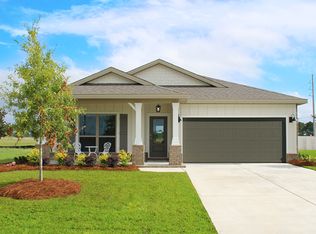 FREEPORT Plan, Autumn Lakes, Elberta, AL 36530