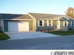 128 Johnson St, Windfall, IN 46076