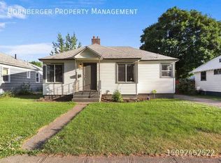 628 E Heroy Ave, Spokane, WA 99207