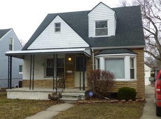 1115 E Elza Ave, Hazel Park, MI