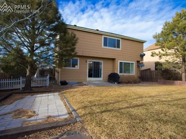 7135 Ashley Dr, Colorado Springs, CO 80922