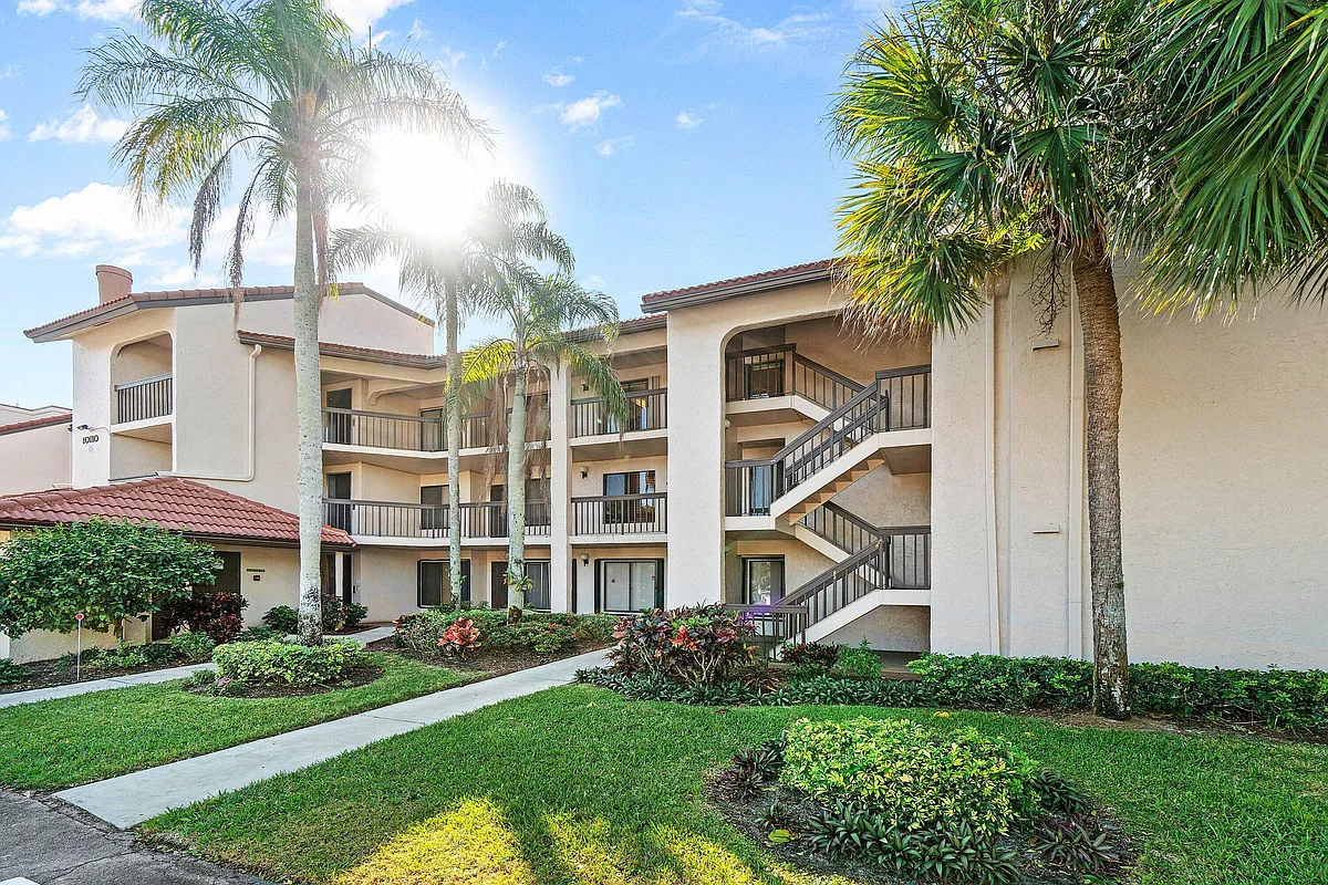 Photo 2 of 64 - 10110 Cedar Point Blvd #305 - Boynton Beach, FL Building Photo - 10110 Cedar Point Blvd #305