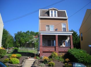 912 Mina St, Pittsburgh, PA 15212
