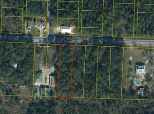 10 Churchill Bayou Rd, Pt Washington, FL 32459