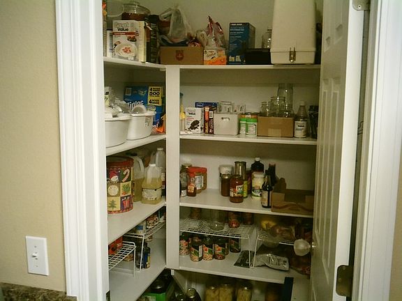 Huge Pantry