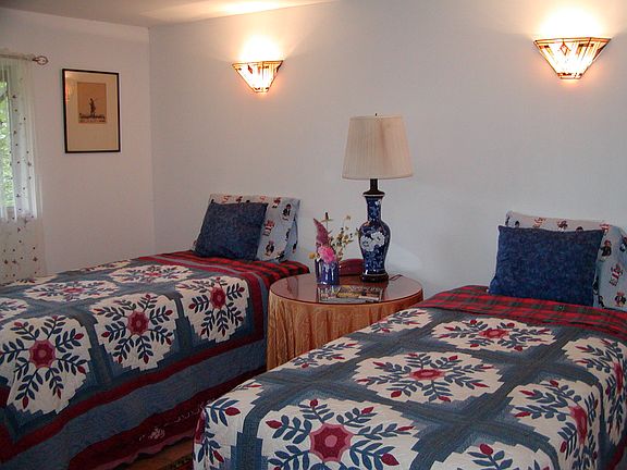 The Blue Room