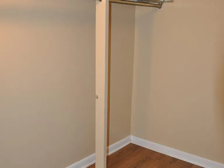 Walk in storage/Office space