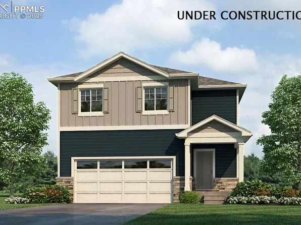 11702 Foraker Ln, Colorado Springs, CO 80925