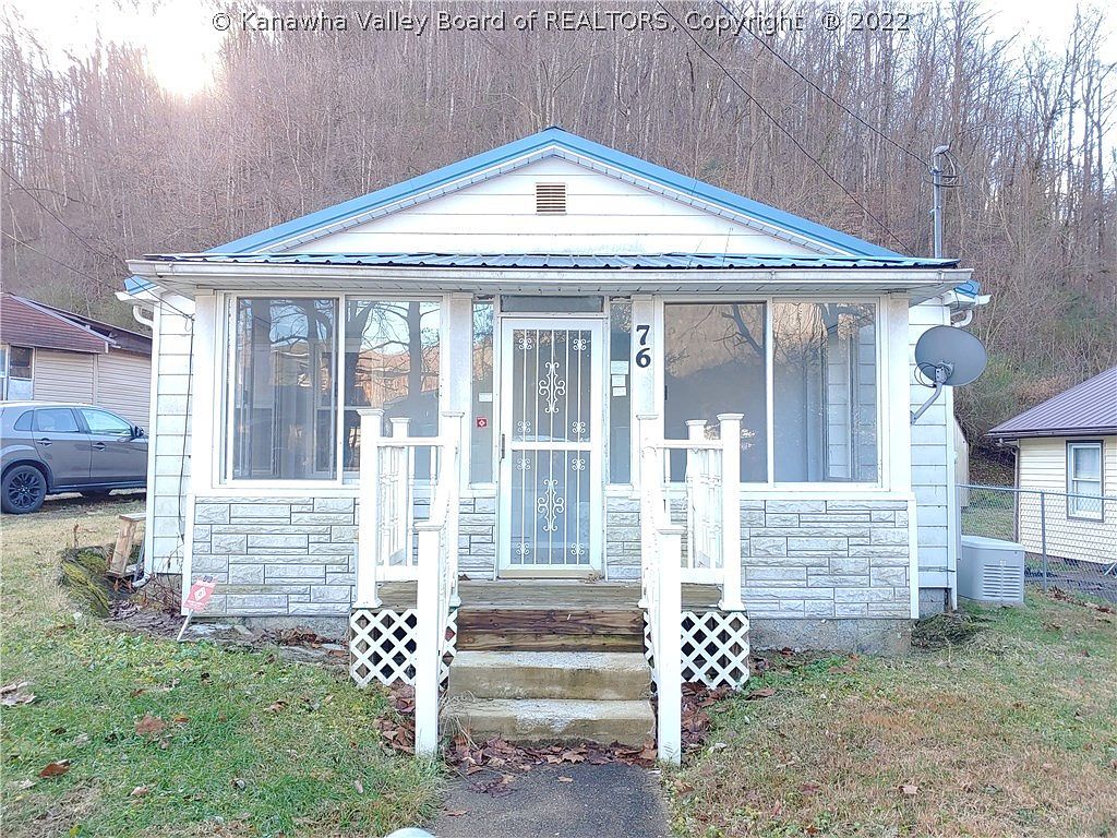 76 Tom Steele Hollow Rd, Logan, WV 25601 Zillow