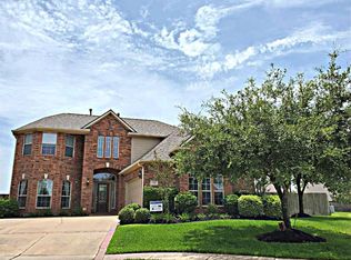 6402 S Glenrock Hills Ct, Katy, TX 77494