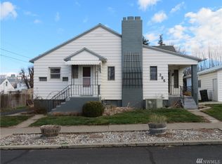 205 S Adams St, Ritzville, WA 99169