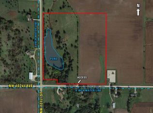 10525 NW 121st St, Granger, IA 50109