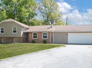 7606 Jacks Run Rd, Freeburg, IL 62243