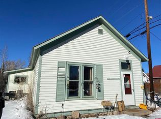 110 W Gothic Ave, Gunnison, CO 81230