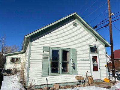 110 W Gothic Avenue, Gunnison, CO, 81230