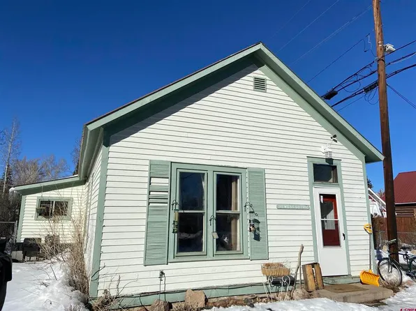 110 W Gothic Avenue, Gunnison, CO 81230