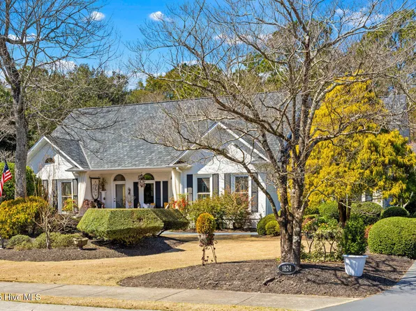 1824 Pembroke Jones Drive, Wilmington, NC 28405