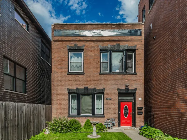 4829 S Champlain Ave, Chicago, IL 60615