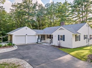 169 Wentworth Rd, Brookfield, NH 03872
