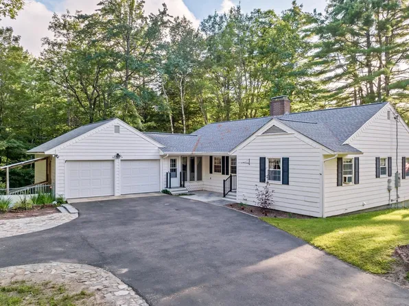 169 Wentworth Road, Brookfield, NH 03872