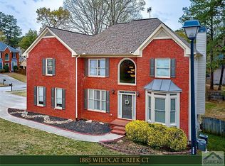 1885 Wildcat Creek Ct, Lawrenceville, GA 30043