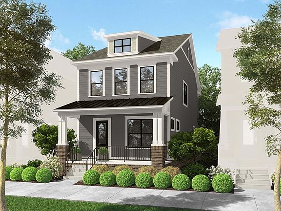 Palmer Elevation C - S1