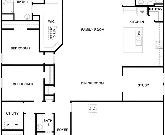 Floor Plan.