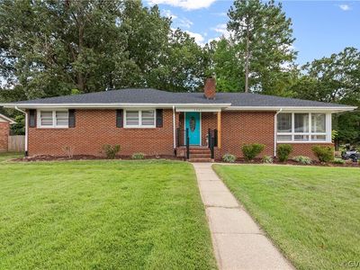 1201 Oakwood Dr, Colonial Heights, VA, 23834