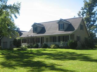 6600 Cronk Rd, Litchfield, MI 49250