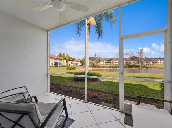 2880 Cypress Trace CIR #104, NAPLES, FL 34119