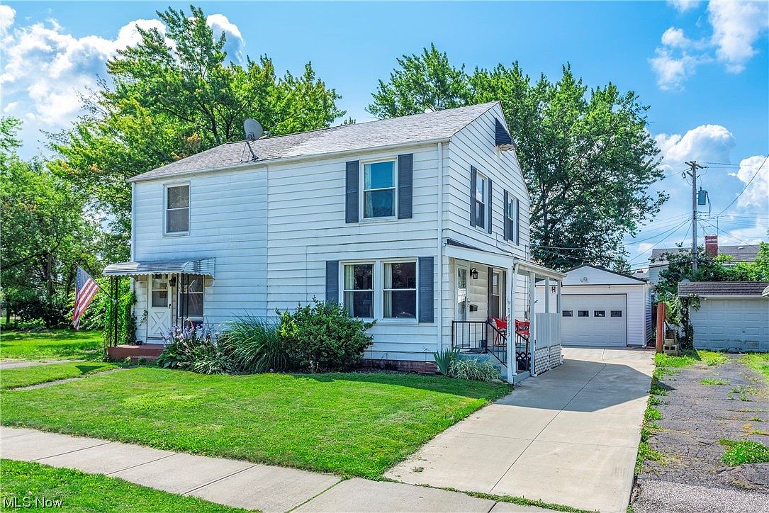 14203 Rainbow Ave, Cleveland, OH 44111 | Zillow
