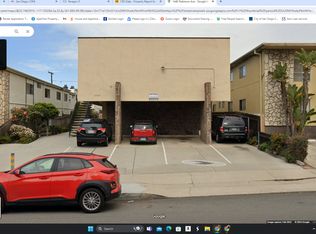 Cental Mission Hills Studio, San Diego, CA 92103