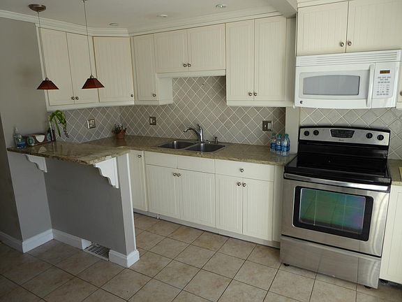 Recently renovated kitchen
