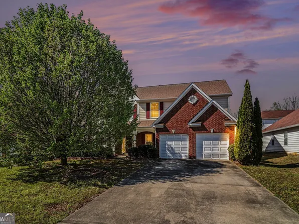 3177 Broadleaf Ave, College Park, GA 30349