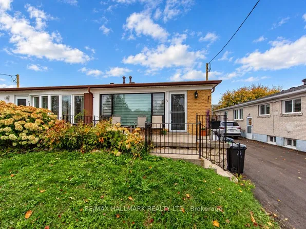36 Huddleston Ct, Toronto, ON M1L 4L2