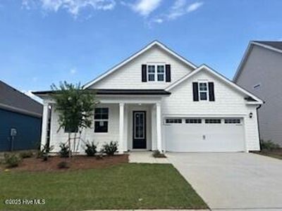 2106 Tulip Poplar Street Lot 34, Leland, NC, 28451