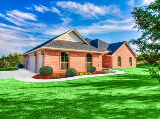 GALLATIN Plan, Preakness Trails, McLoud, OK 74804