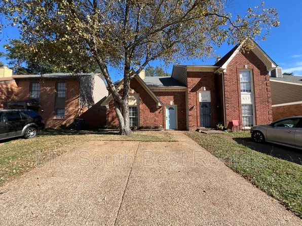 3724 Wax Myrtle Dr, Memphis, TN 38115