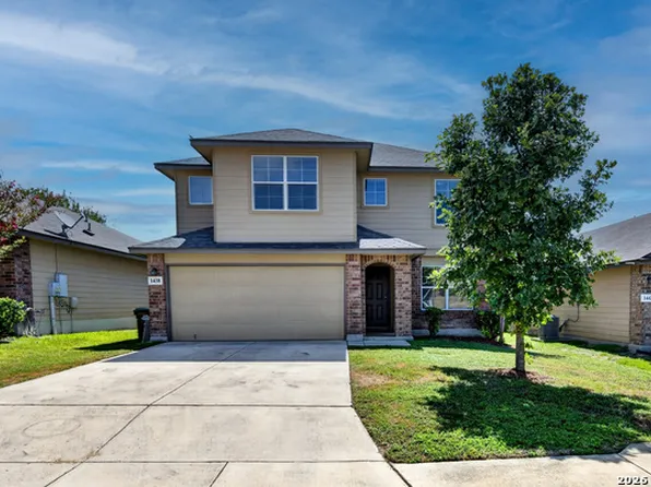 1438 Anise Ln, San Antonio, TX 78245