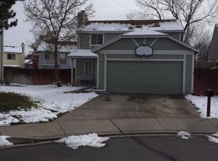 1292 Antonio Ct, Sparks, NV