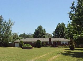 467332 E 1070th Rd, Sallisaw, OK 74955